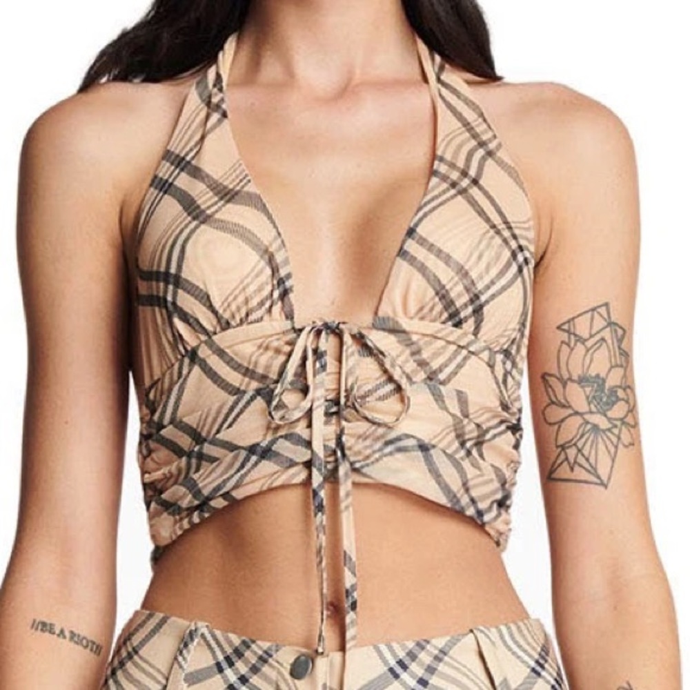 I.AM.GIA Carmel Crop